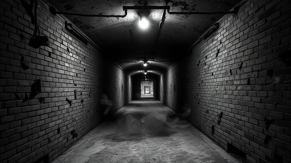 haunted death tunnel secrets