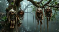 haunted dolls island mexico