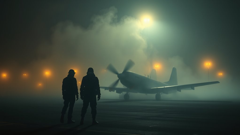 haunted flight 401 encounters