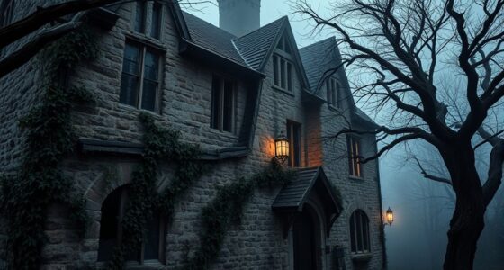 haunted historic inn