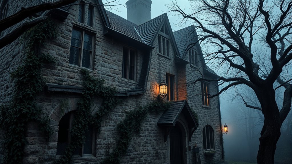 haunted historic inn