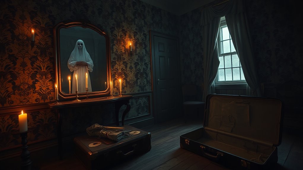 haunted hotel suite secrets