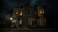 haunted house in america