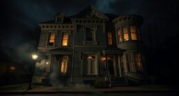 haunted house in america