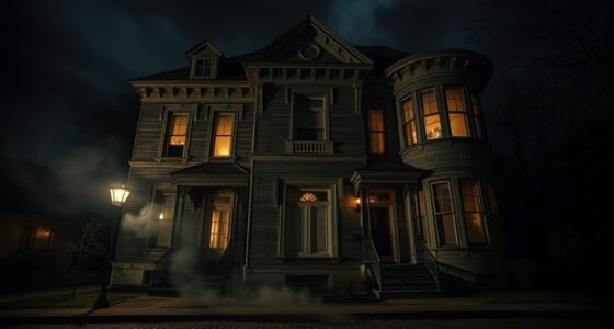 haunted house in america