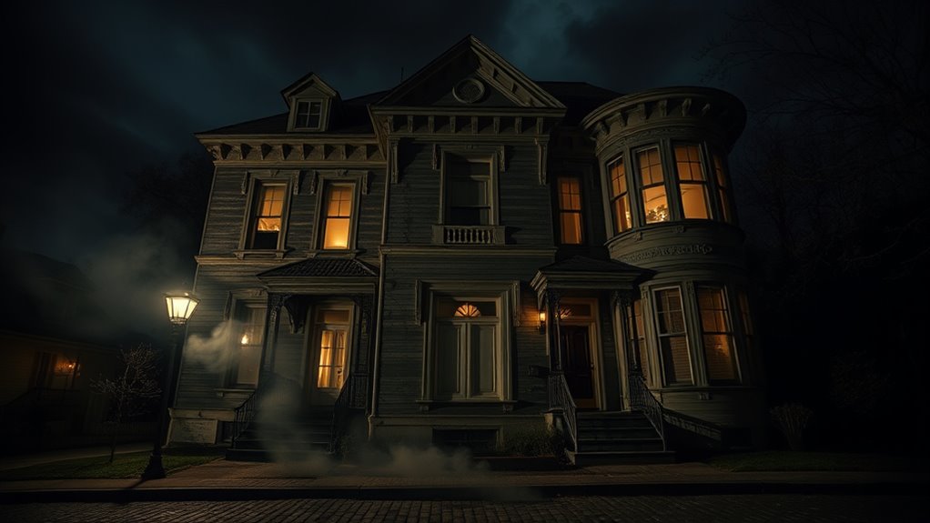 haunted house in america