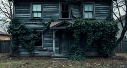 haunted house in gary