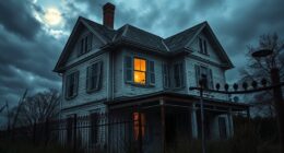 haunted house in kansas