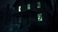 haunted house investigation challenge