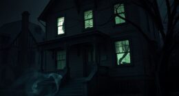 haunted house investigation challenge