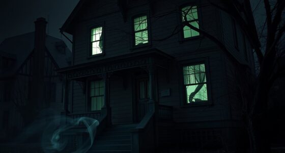 haunted house investigation challenge