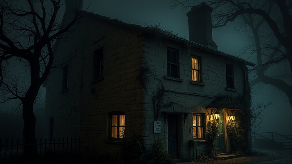 haunted inn paranormal investigations