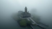 haunted island near venice