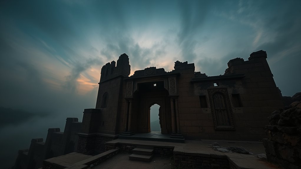 haunted legends of bhangarh