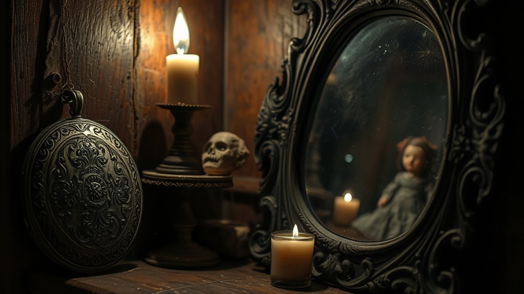 haunted object stories shared