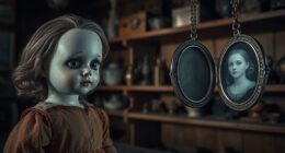 haunted objects can move
