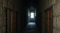 haunted prison tour experience