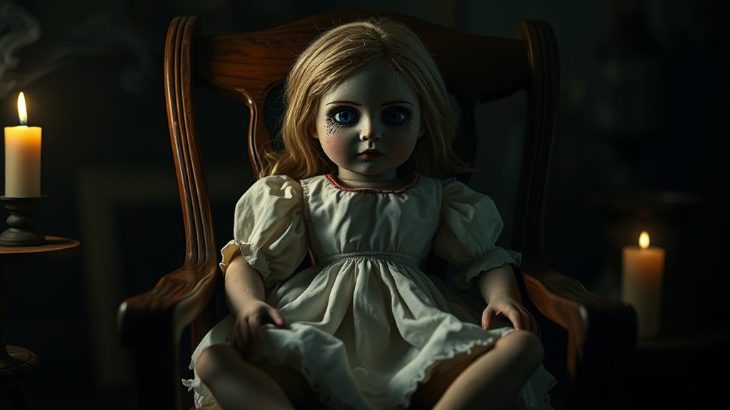 haunted raggedy ann doll