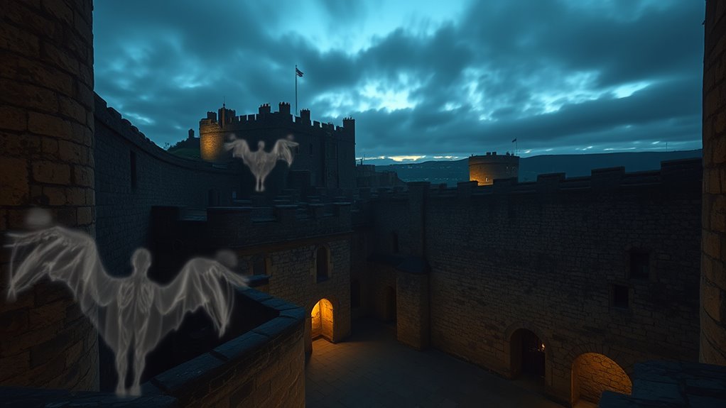 haunted sounds and shadows