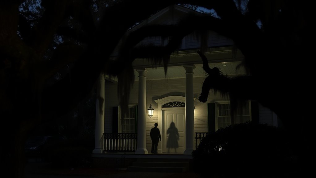 haunted spirits and legends