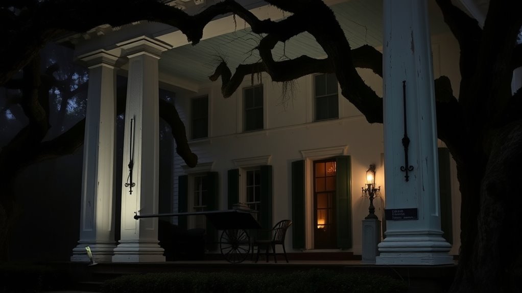 haunted tragedies of myrtles