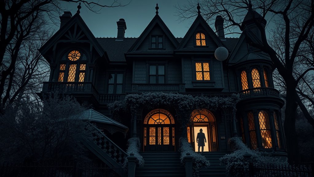 haunted victorian investigation tours