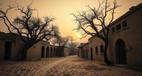 haunted village cursed forever