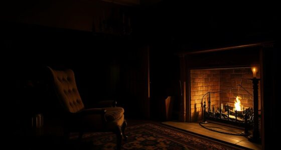 haunting in thornton heath
