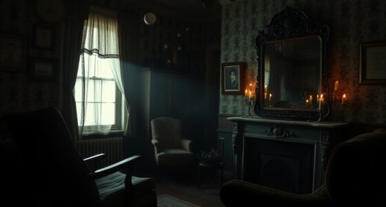 haunting of perron family