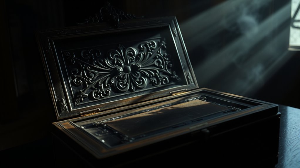 haunting personal encounters revealed