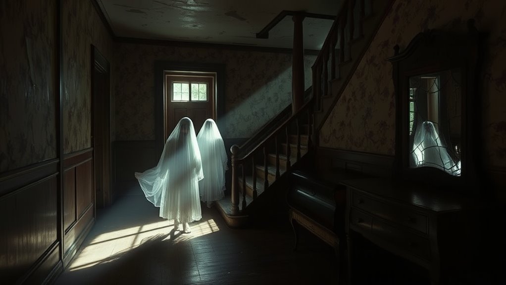 haunting theories and evidence