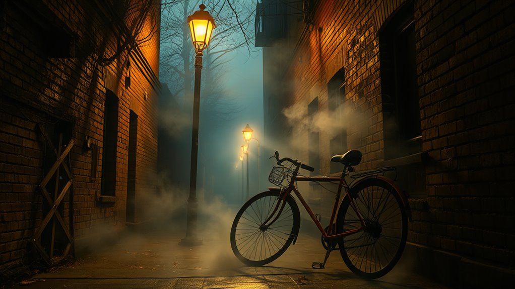 hauntings beyond tragedy