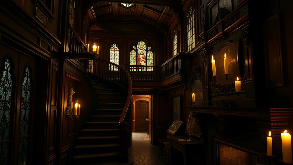 hidden secret confusing passages