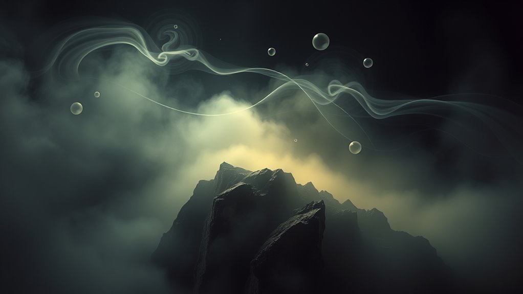 hidden spiritual boundaries explored