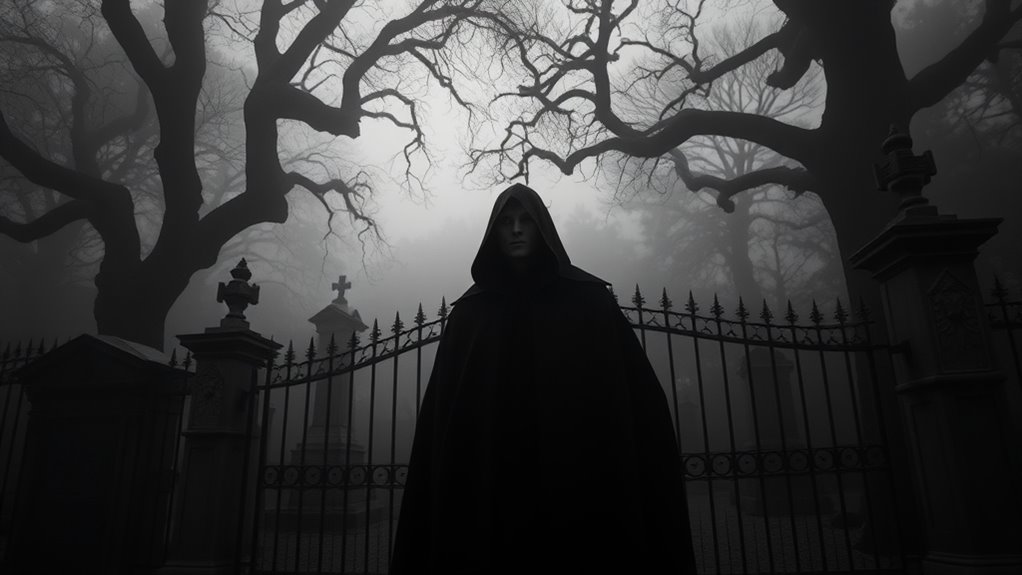 highgate vampire folklore legend