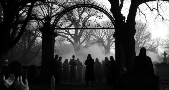 highgate vampire rumors
