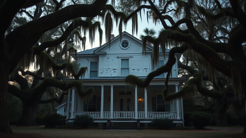 historic plantation architecture preservation