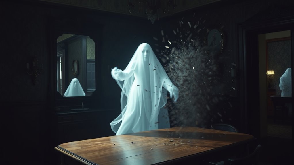 historical beliefs about spirits