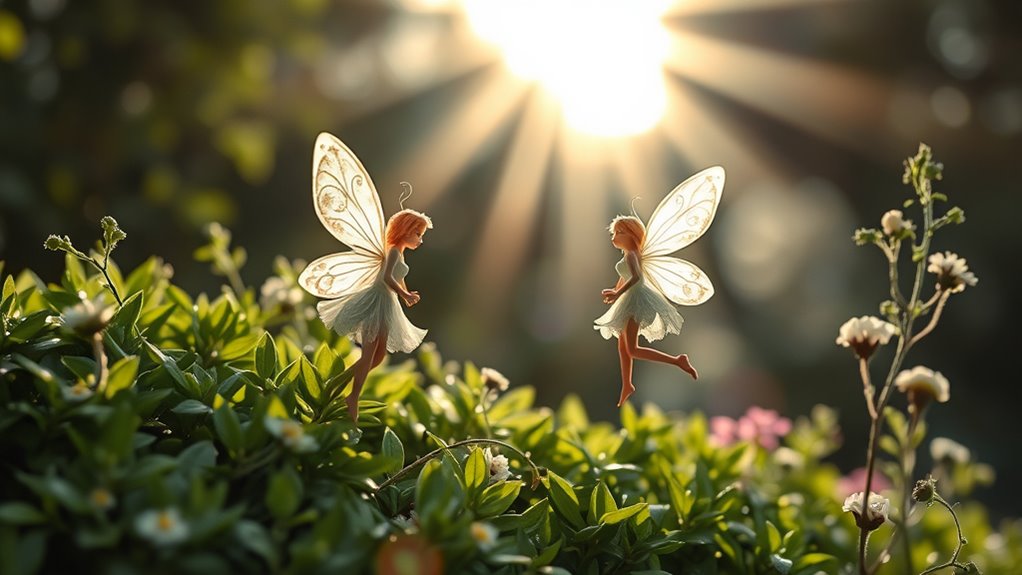 historical early fairy hoaxes