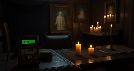 historical evolution of ghost detection