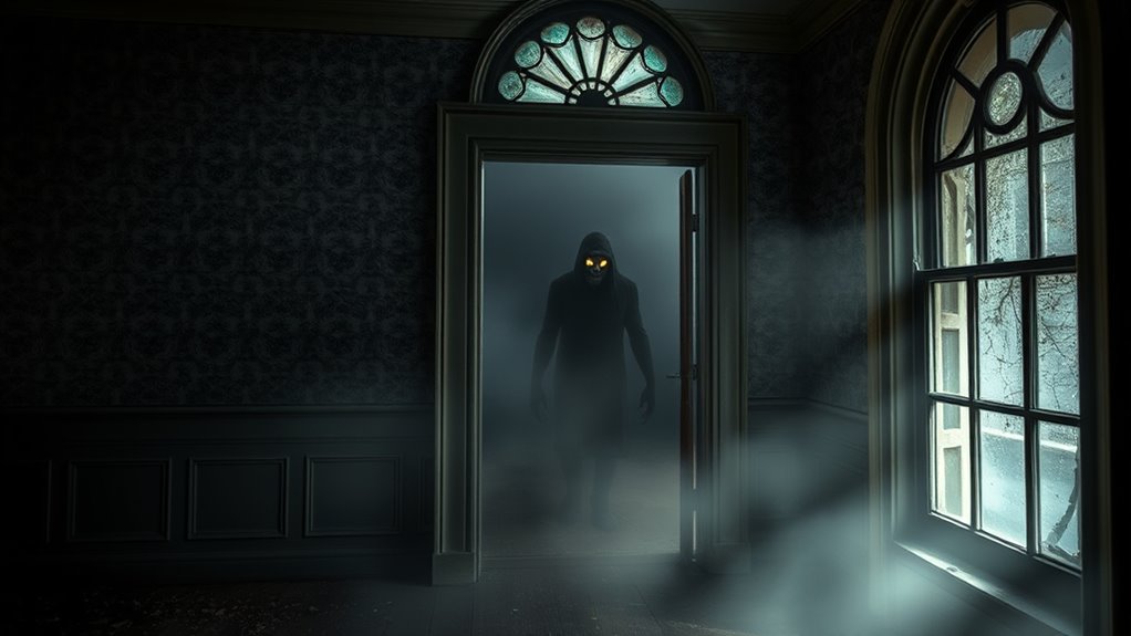 historical locations reveal spirits