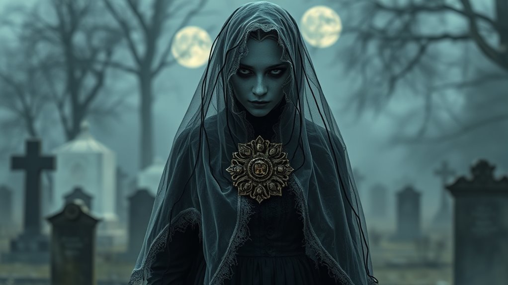 historical mourning attire significance