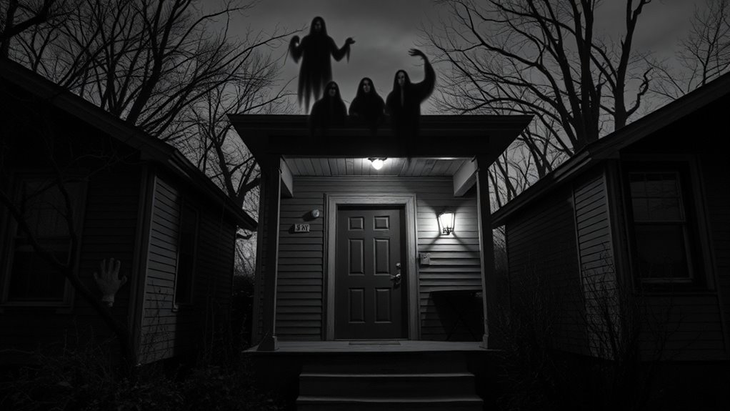 historical paranormal investigation legacy