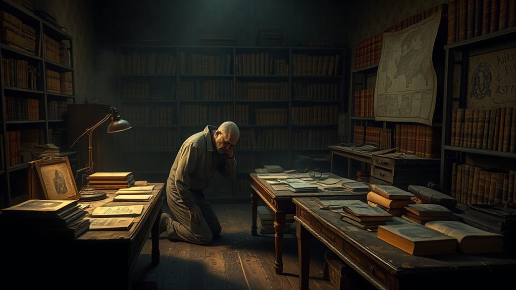 historical records and archives