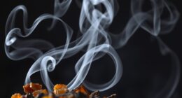 incense for negativity clearing