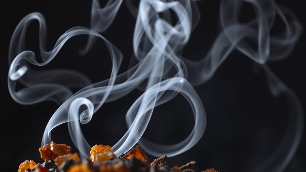 incense for negativity clearing