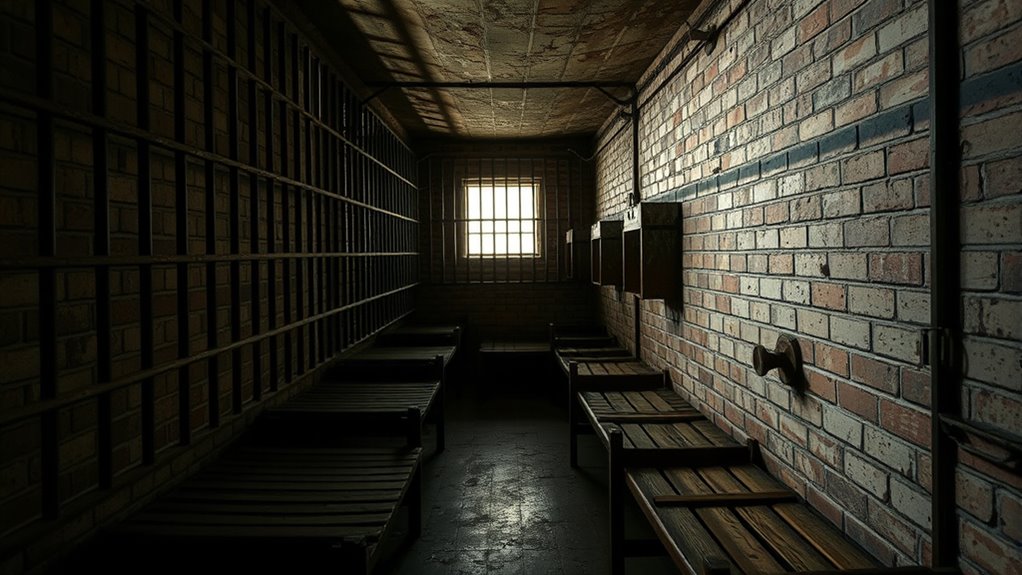 infamous inmates stories reveal resilience