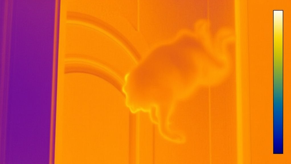 infrared thermal imaging techniques