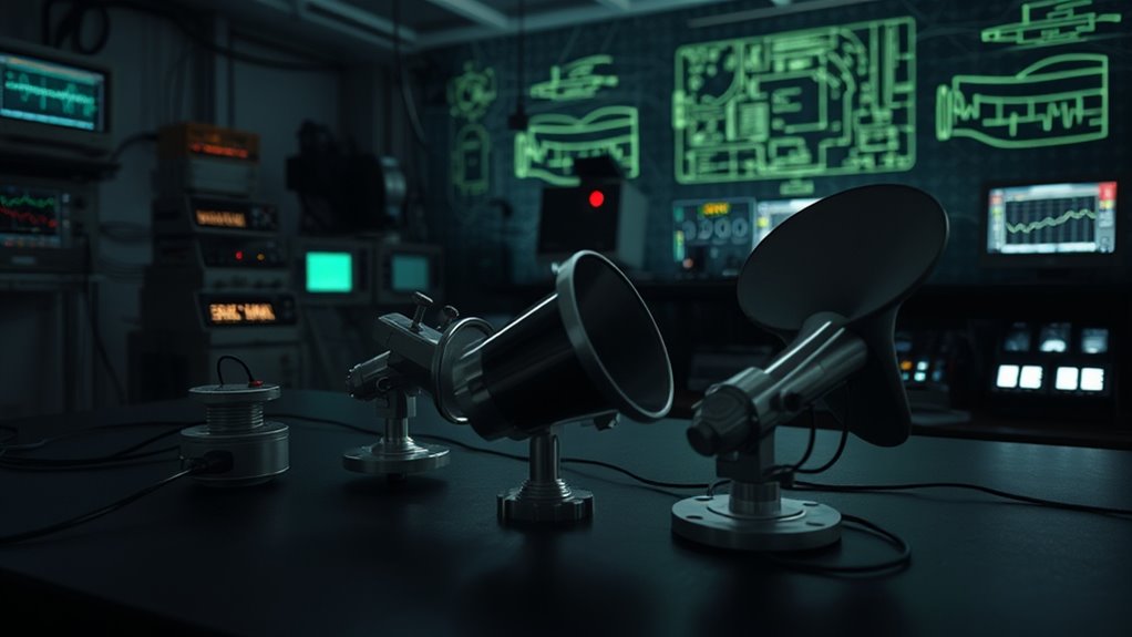 infrasound detection tools comparison
