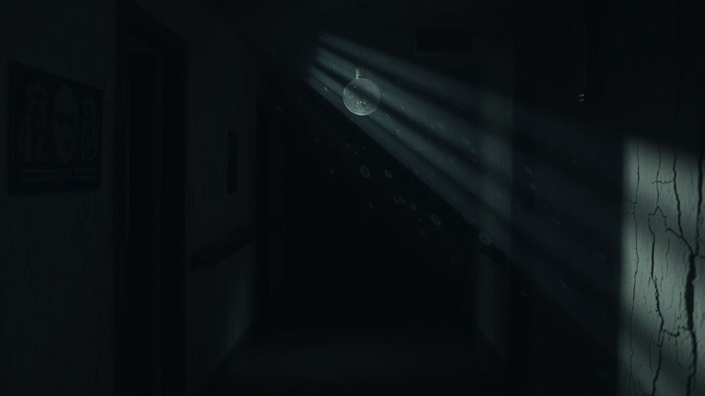 infrasound induces sensory distortion